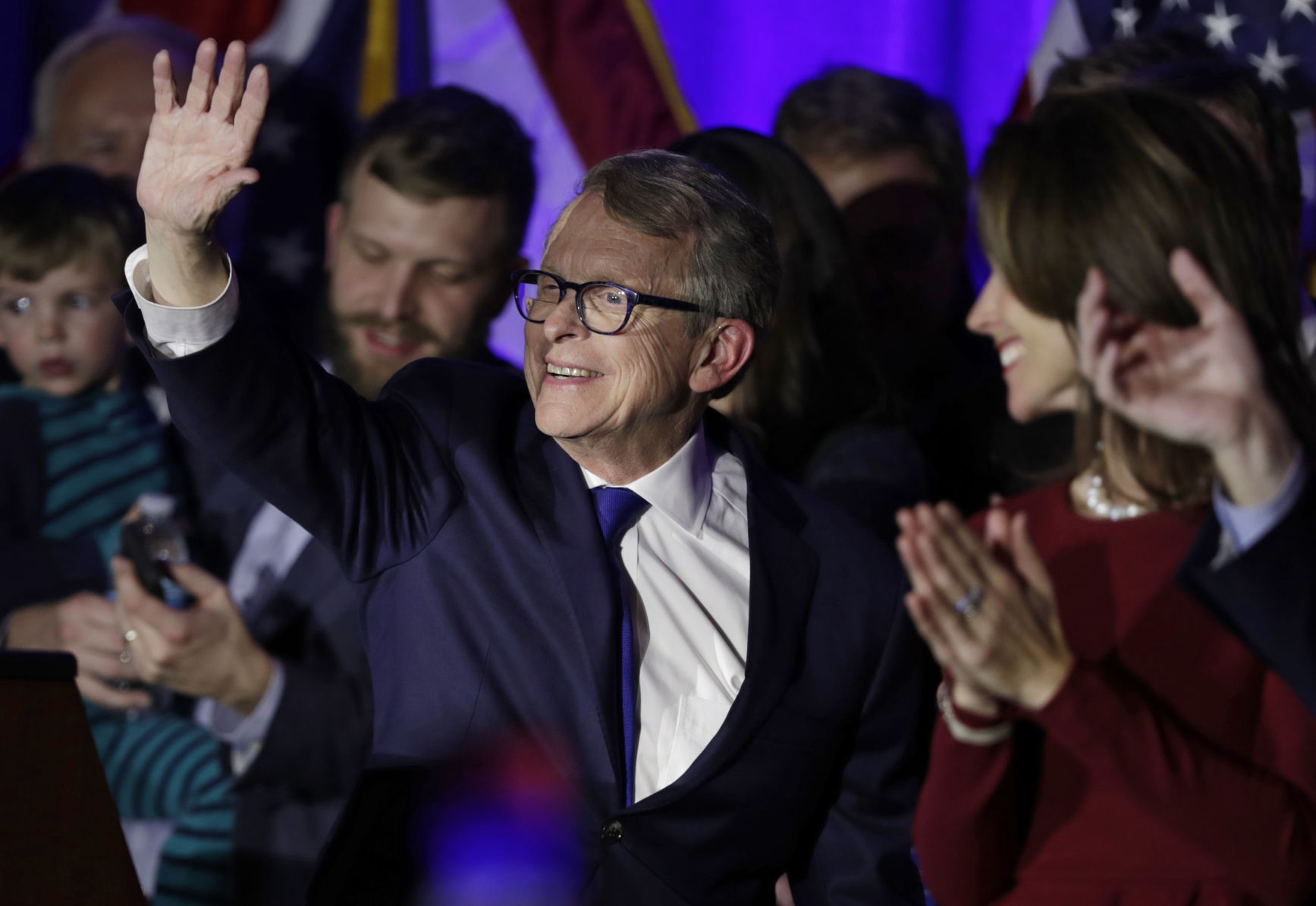 Election 2018 Governor DeWine Ohio